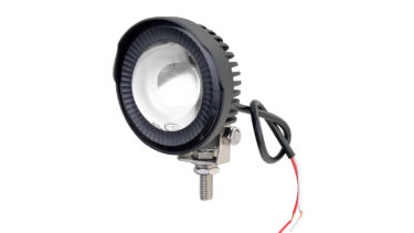 パーマンコーポレーションから、カラーチェンジができる路肩灯『デュアルカラー路肩灯 スポットビーム』をリリース