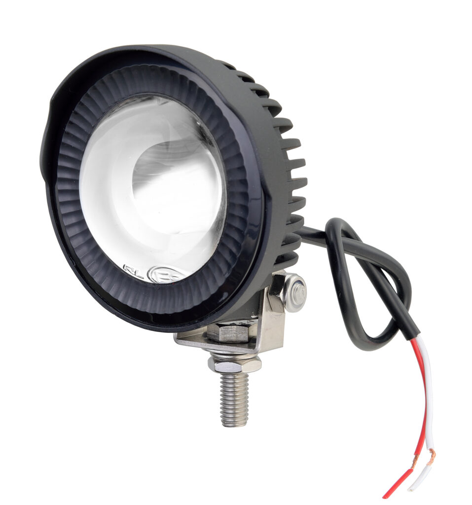 デュアルカラー路肩灯 スポットビーム