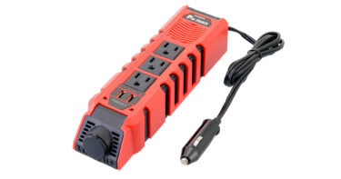 パーマンコーポレーションが、車内生活快適アイテムとして『インバーター３WAY』をリリース