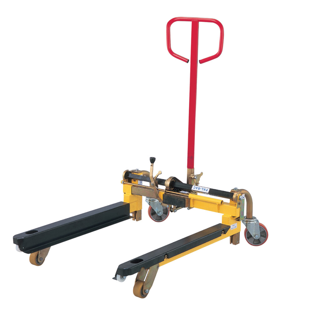 コンテナトラック