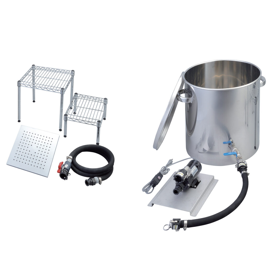 DPFクリーナーシステム