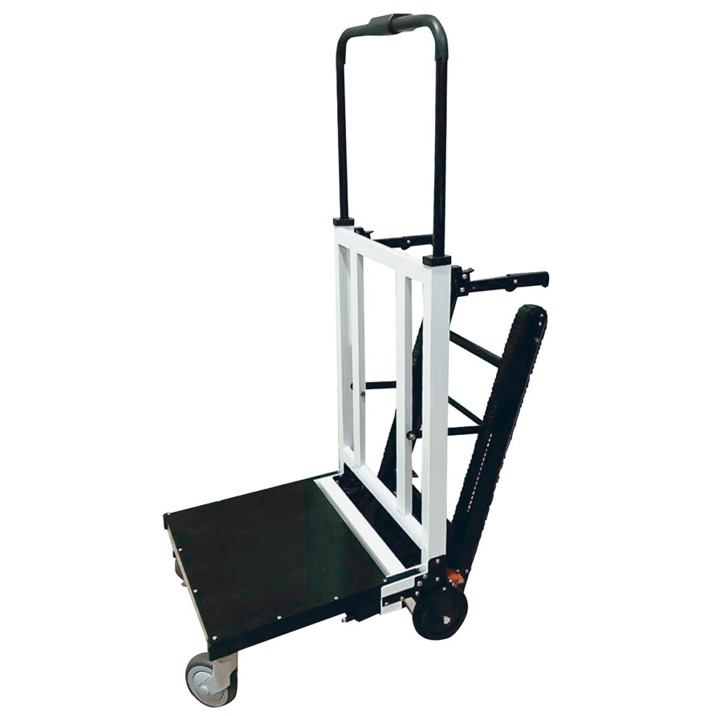 電動階段運搬車