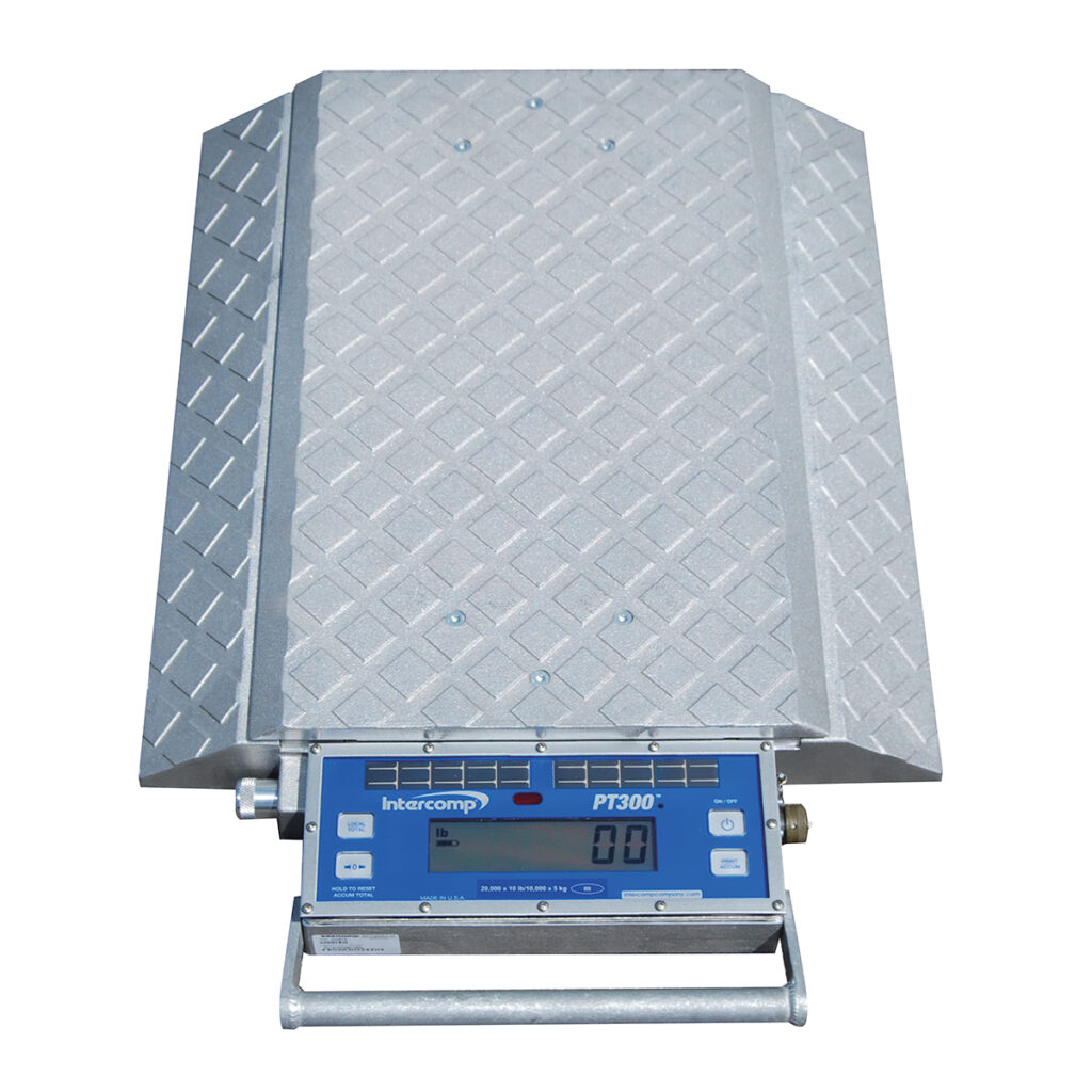 トラックスケール