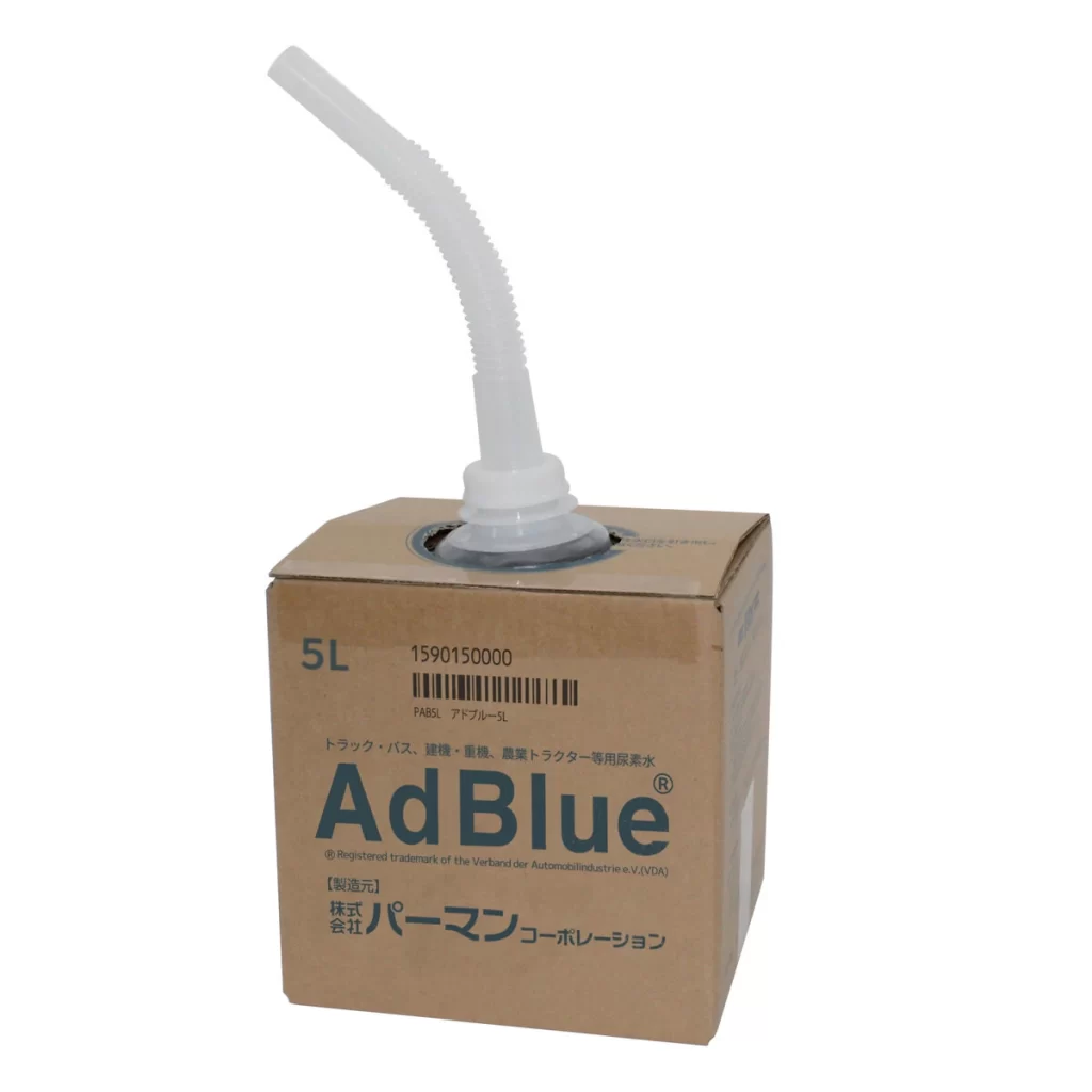 パーマン アドブルー 5L