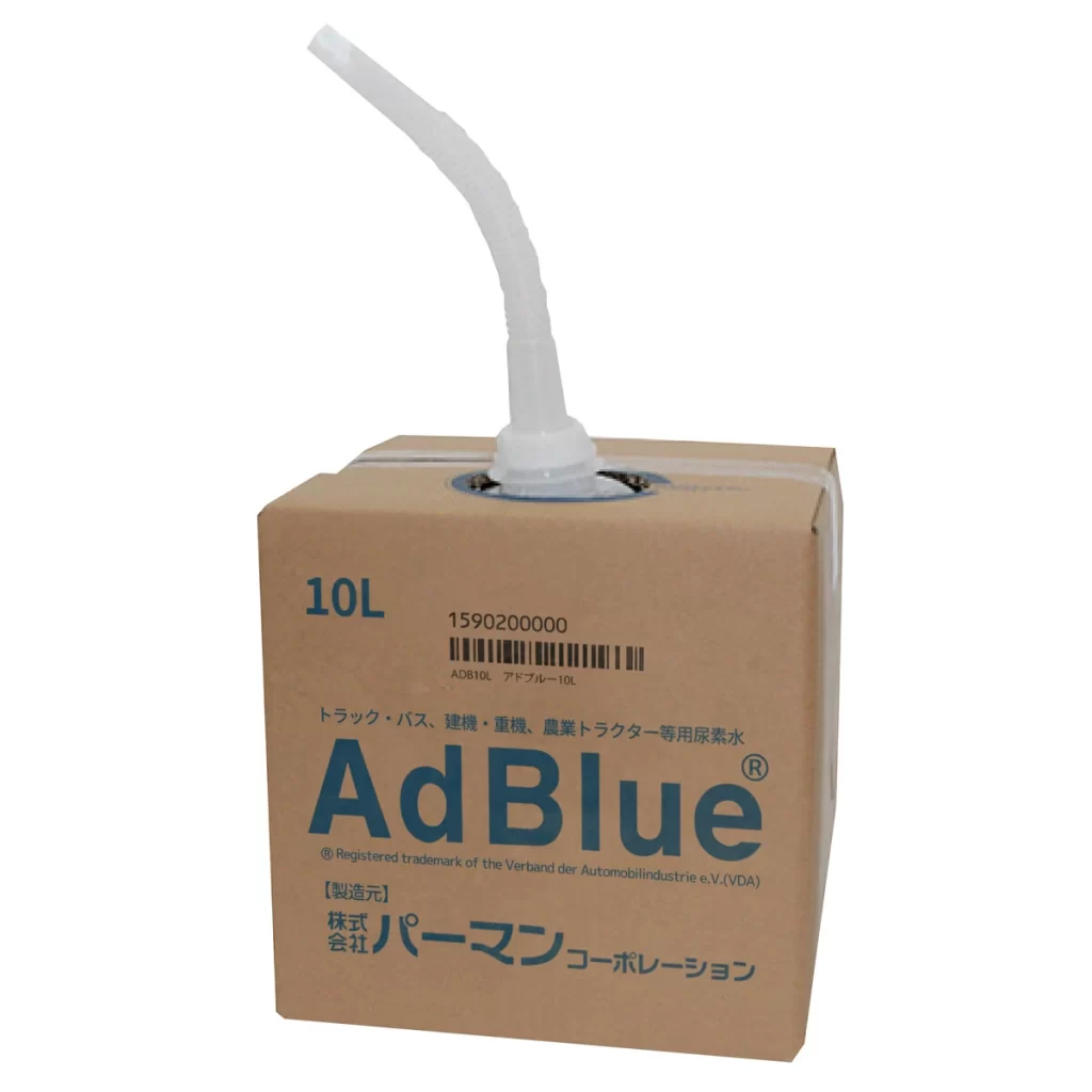 パーマン アドブルー 10L