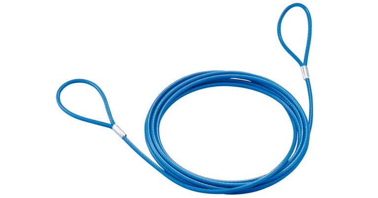 センター張りワイヤー