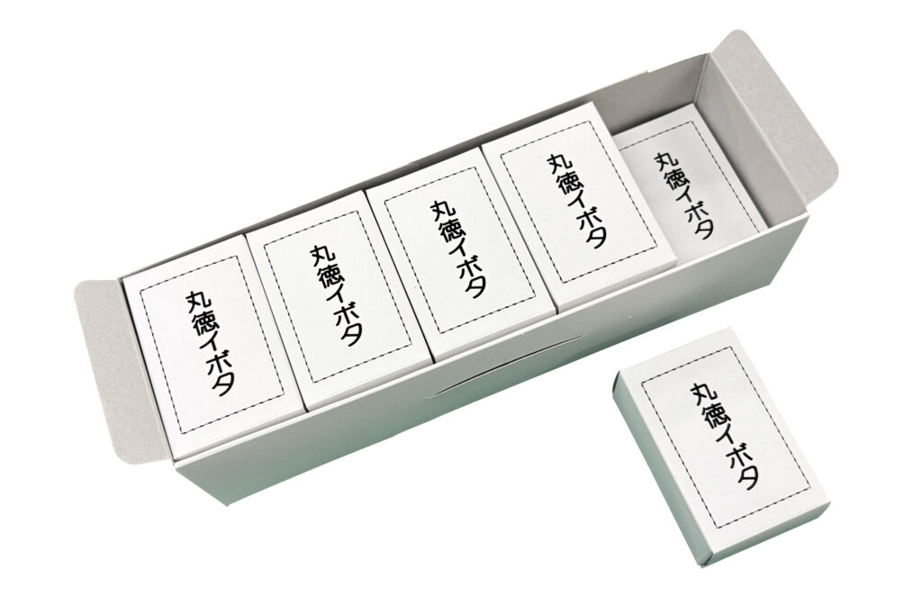 丸徳イボタ スベリロー 10ヶ入