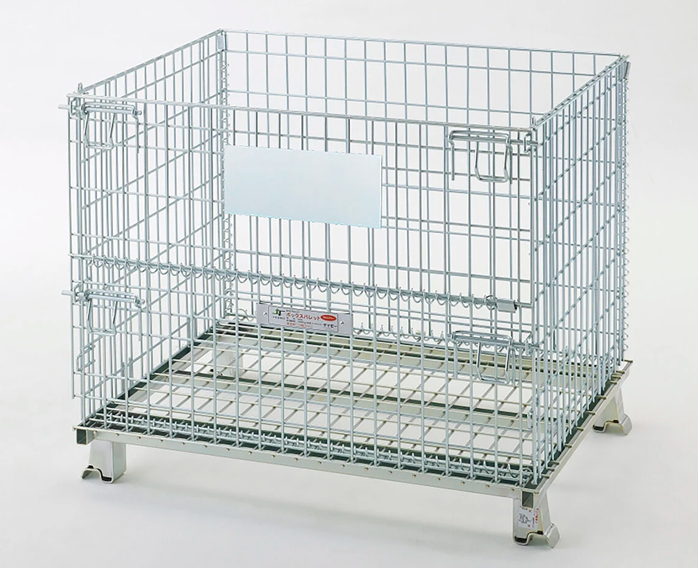 メッシュパレットの利用